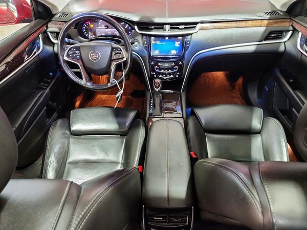 2013 CADILLAC XTS Luxury — CKPT