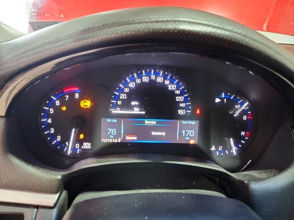 2013 CADILLAC XTS Luxury — ODOM