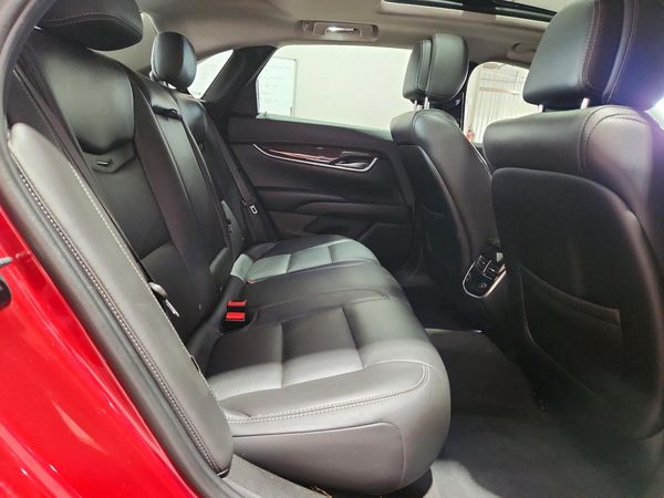 2013 CADILLAC XTS Luxury — PSRS
