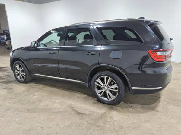 2014 DODGE DURANGO SXT — DSRA