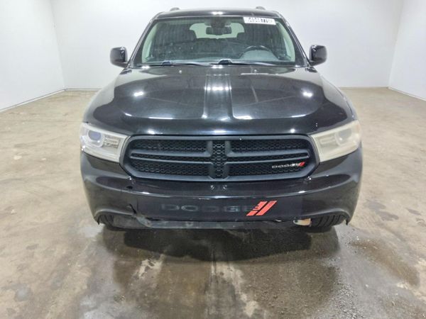 2014 DODGE DURANGO SXT — DIRF