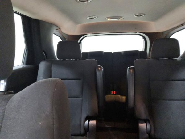 2014 DODGE DURANGO SXT — SUVN