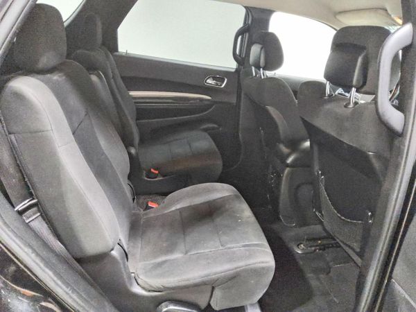 2014 DODGE DURANGO SXT — PSRS