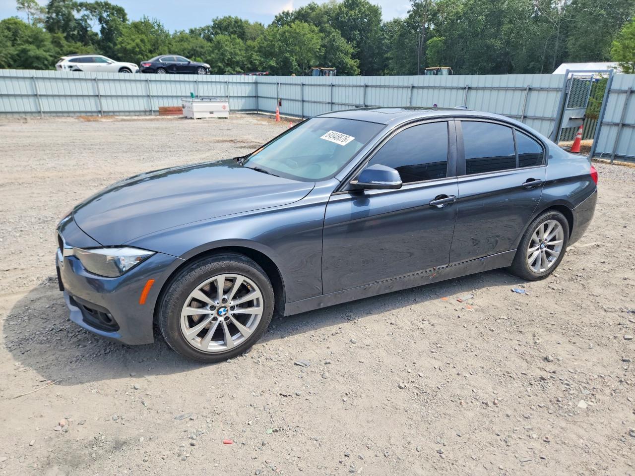 2016 BMW 320 SA