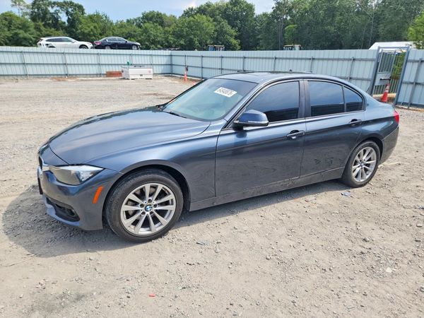 2016 BMW 320 SA