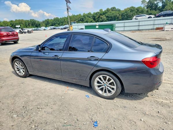 2016 BMW 320 SA