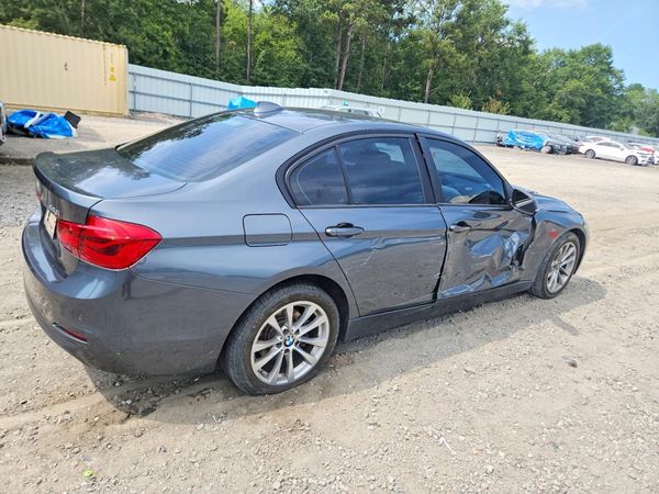 2016 BMW 320 SA