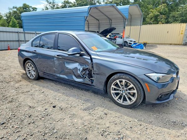 2016 BMW 320 SA