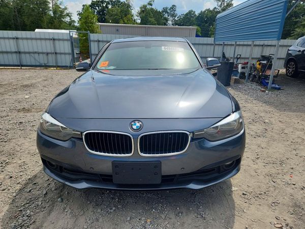 2016 BMW 320 SA