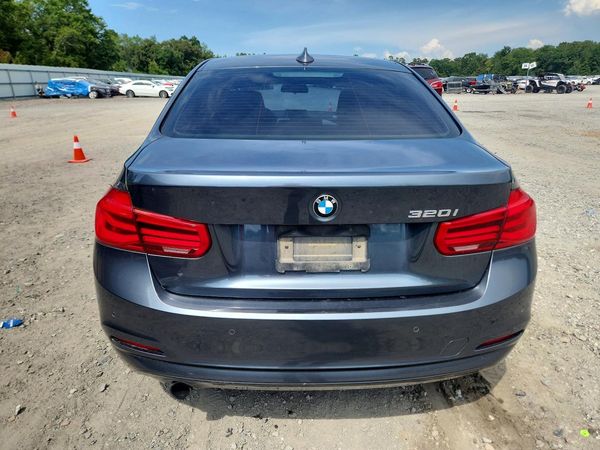 2016 BMW 320 SA