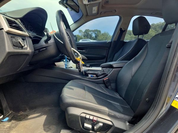 2016 BMW 320 SA