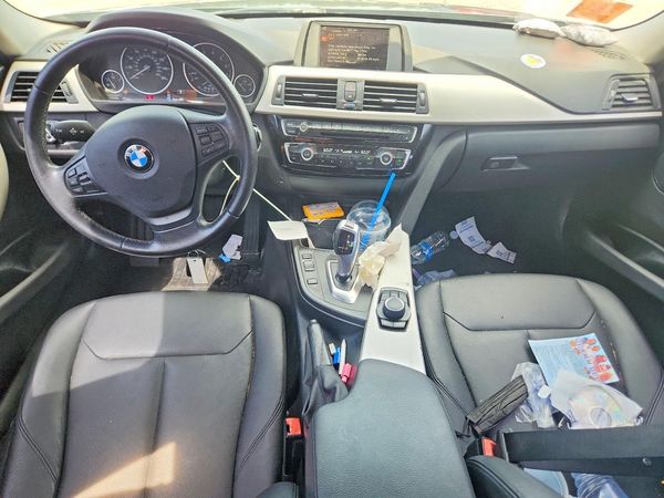 2016 BMW 320 SA