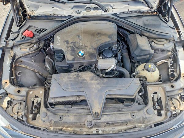 2016 BMW 320 SA