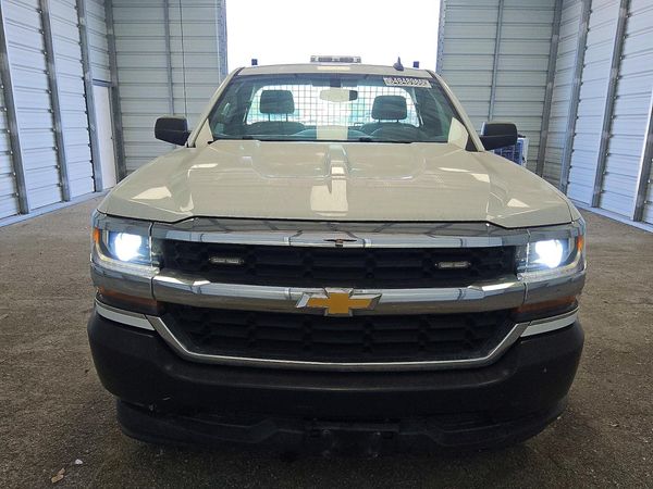 2018 CHEVROLET SILVERADO Work Truck/LS/Fleet/Base