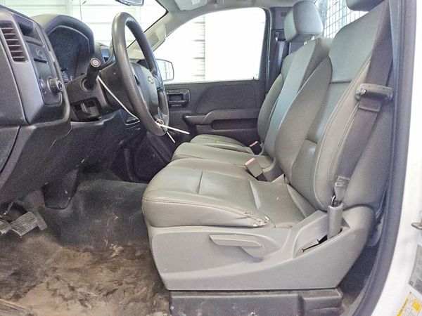 2018 CHEVROLET SILVERADO Work Truck/LS/Fleet/Base