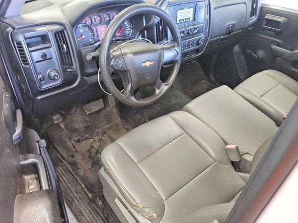 2018 CHEVROLET SILVERADO Work Truck/LS/Fleet/Base