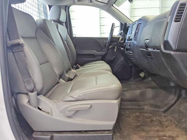 2018 CHEVROLET SILVERADO Work Truck/LS/Fleet/Base