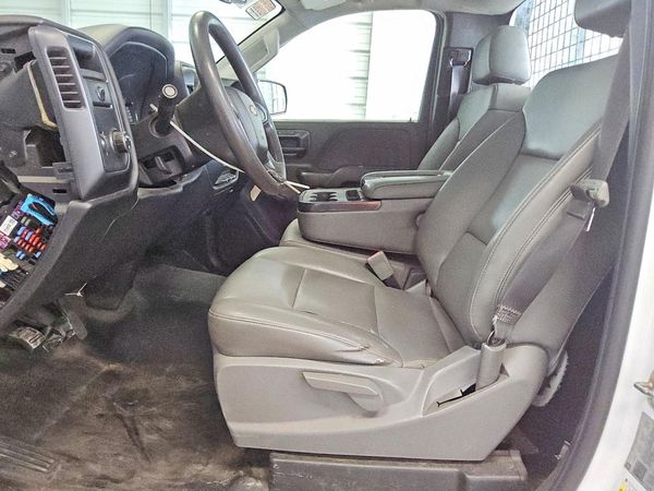 2018 CHEVROLET SILVERADO Work Truck/LS/Fleet/Base