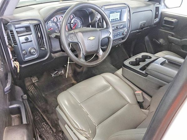 2018 CHEVROLET SILVERADO Work Truck/LS/Fleet/Base