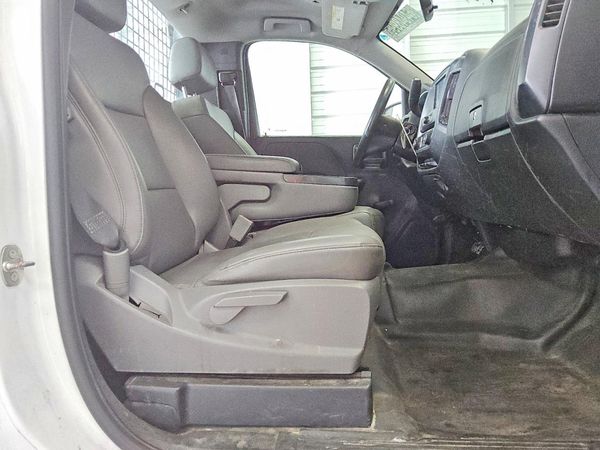 2018 CHEVROLET SILVERADO Work Truck/LS/Fleet/Base