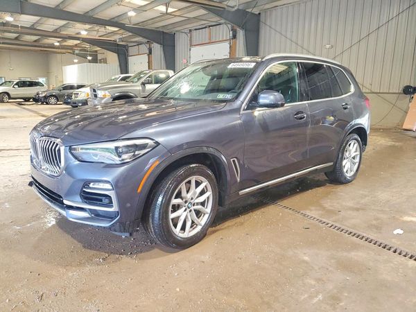 2020 BMW X5 xDrive40i
