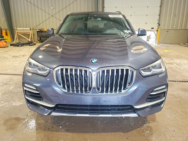 2020 BMW X5 xDrive40i