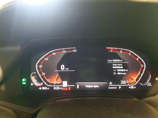 2020 BMW X5 xDrive40i
