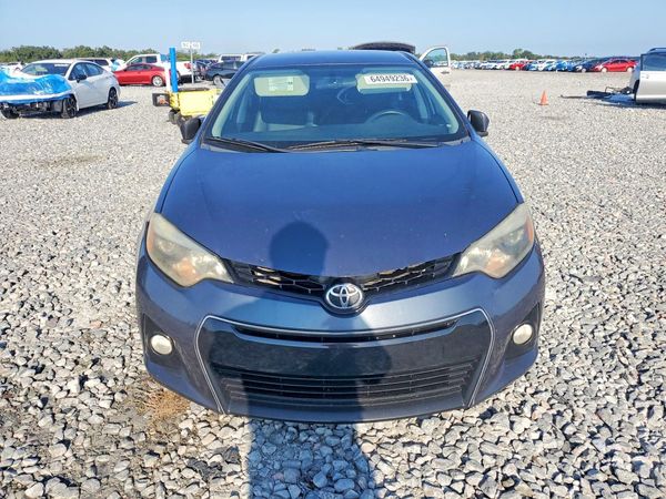 2015 TOYOTA COROLLA L/LE