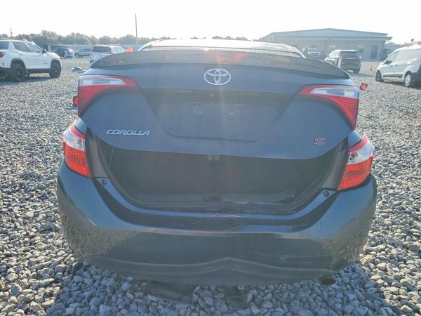 2015 TOYOTA COROLLA L/LE