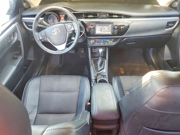 2015 TOYOTA COROLLA L/LE