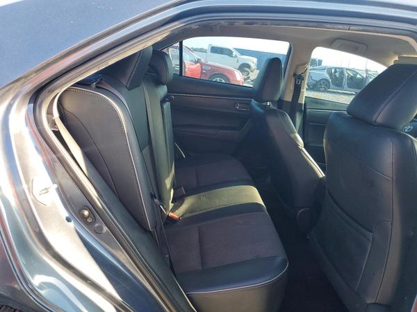 2015 TOYOTA COROLLA L/LE