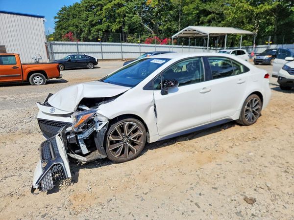 2022 TOYOTA COROLLA