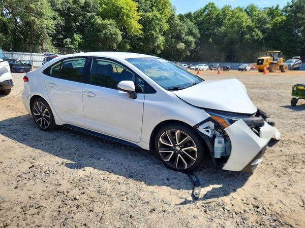 2022 TOYOTA COROLLA