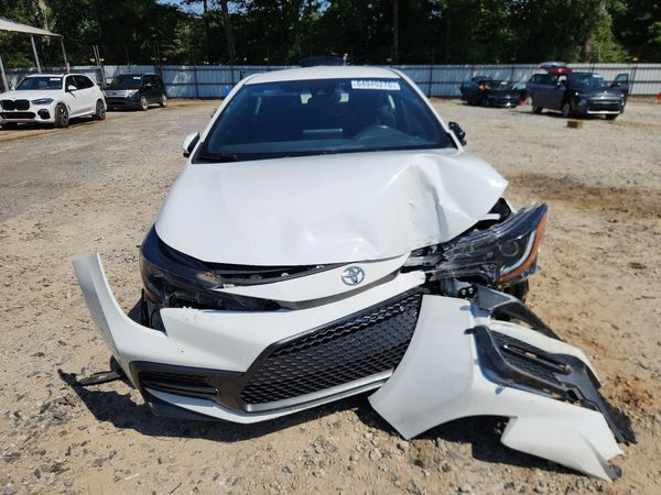 2022 TOYOTA COROLLA