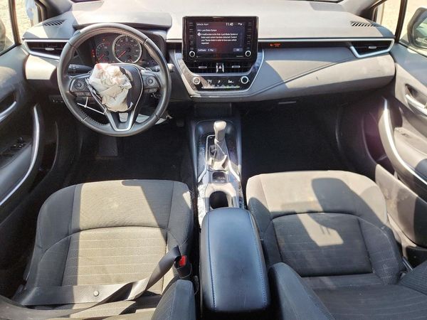 2022 TOYOTA COROLLA