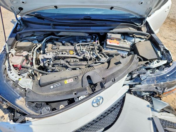 2022 TOYOTA COROLLA