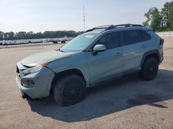 2019 TOYOTA RAV4