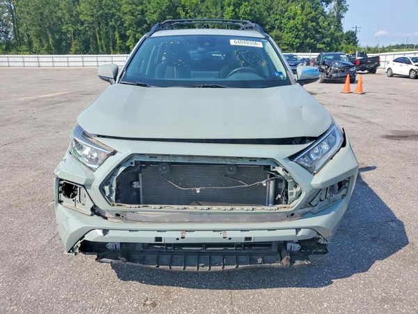 2019 TOYOTA RAV4