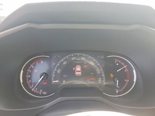2019 TOYOTA RAV4