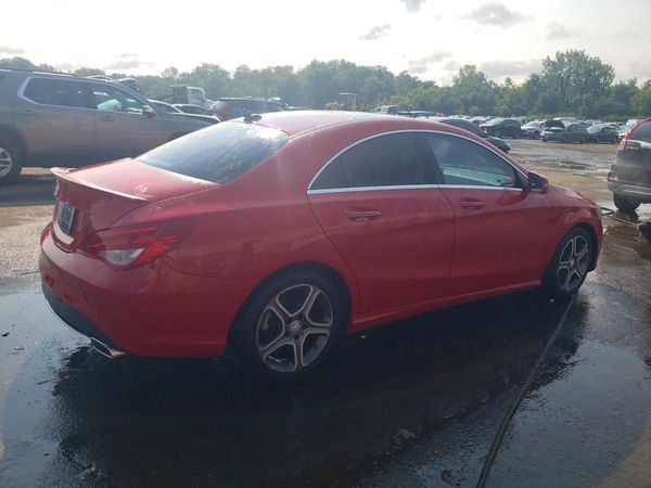 2014 MERCEDES-BENZ CLA CLA250
