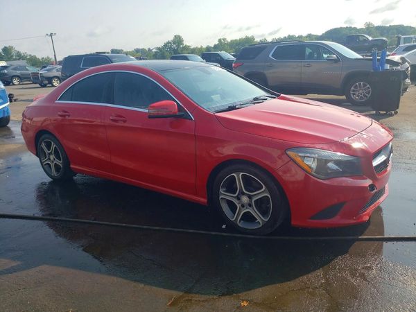 2014 MERCEDES-BENZ CLA CLA250