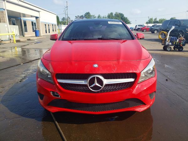 2014 MERCEDES-BENZ CLA CLA250