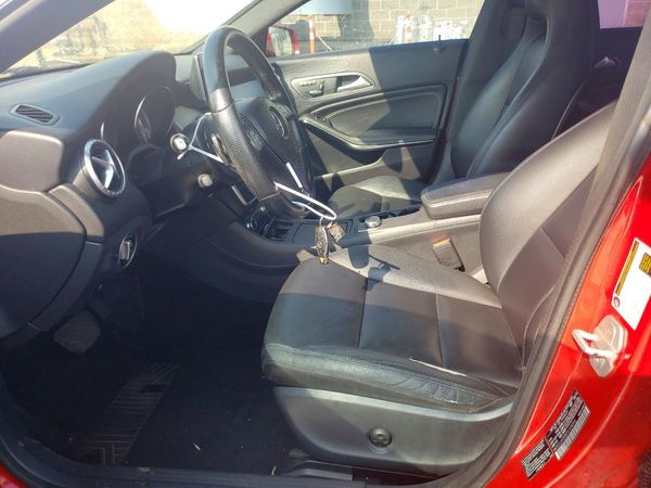 2014 MERCEDES-BENZ CLA CLA250