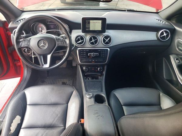 2014 MERCEDES-BENZ CLA CLA250