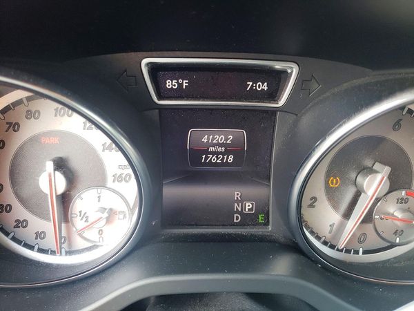 2014 MERCEDES-BENZ CLA CLA250