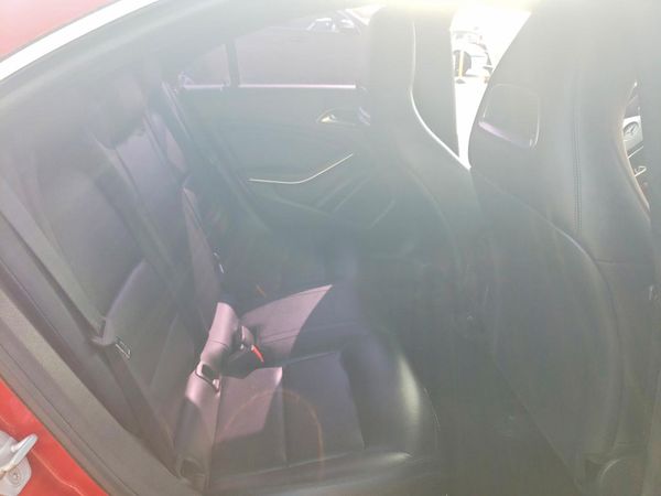 2014 MERCEDES-BENZ CLA CLA250