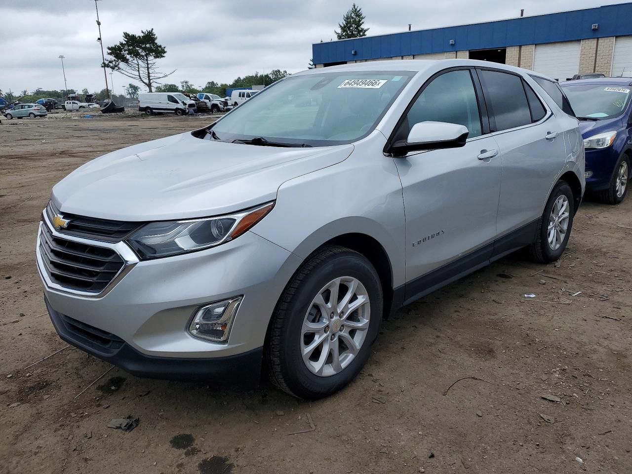 2020 CHEVROLET EQUINOX LT (2FL)