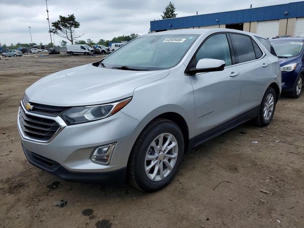 2020 CHEVROLET EQUINOX LT (2FL)