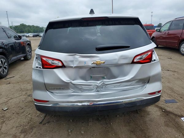 2020 CHEVROLET EQUINOX LT (2FL)