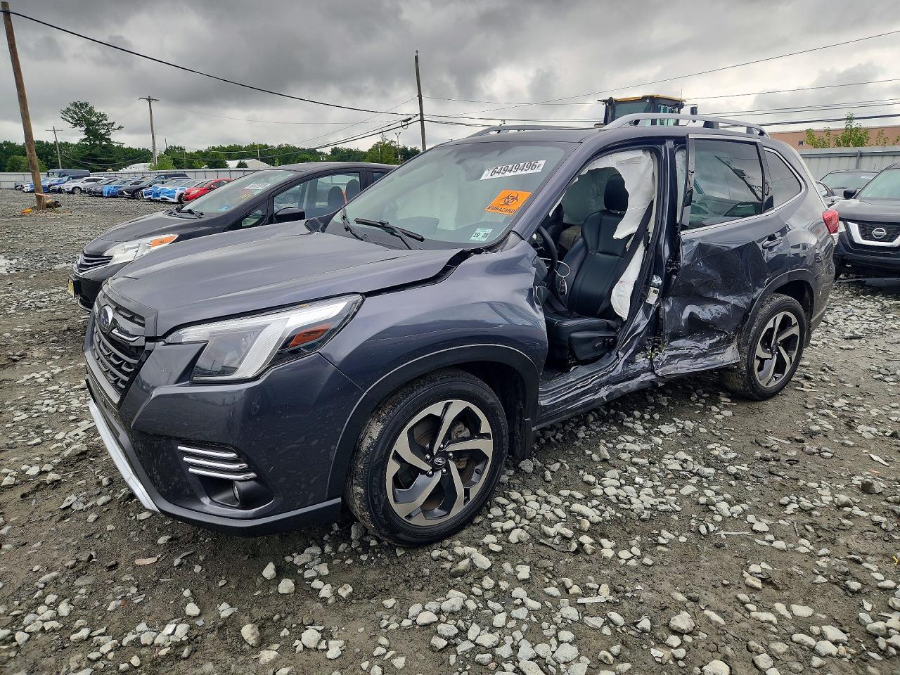 2023 SUBARU FORESTER